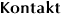 Kontakt